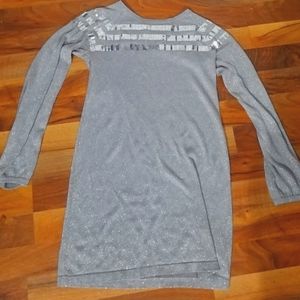 Kids Gray Dress